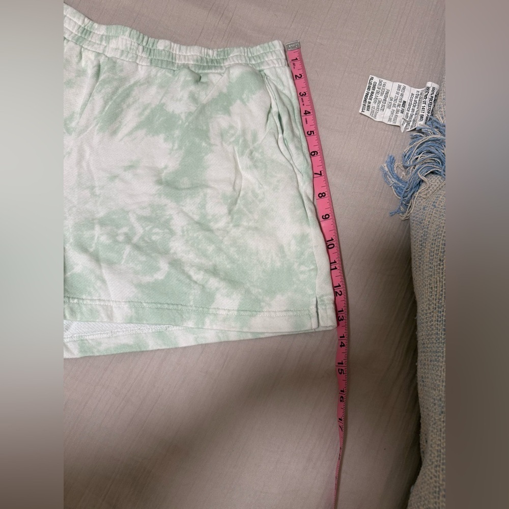 Rails Tie Dye Hooded Sweatshirt and Short Set - Picture 11 of 13